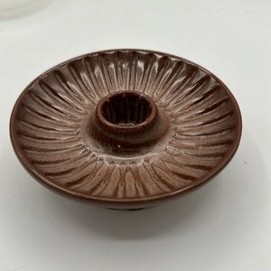 Frankoma Candle Holder 301